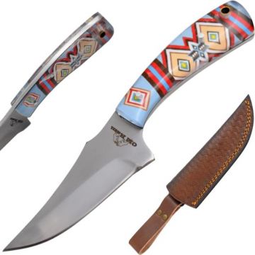 Old Ram Handmade Western Design Hunting Knife (OR-239)
